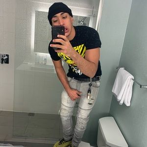 Meet your Posher, Ty